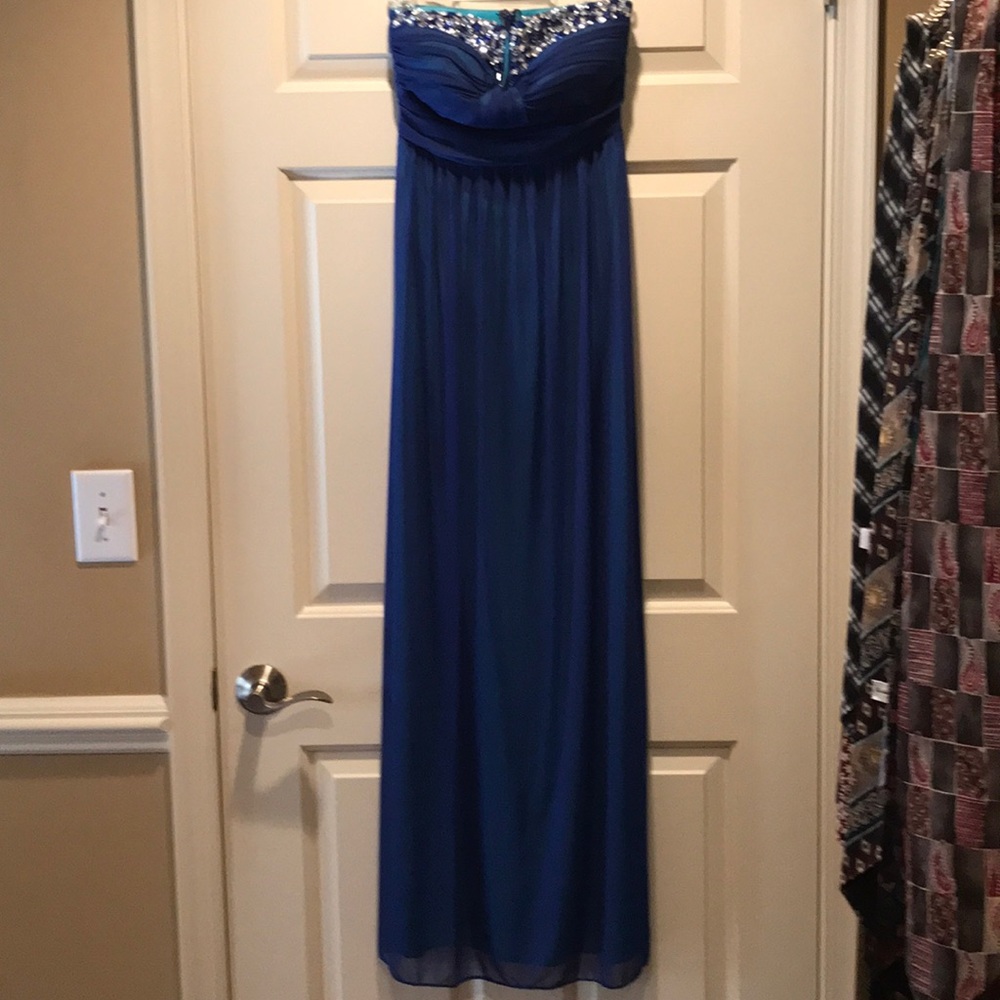 Evening Gown